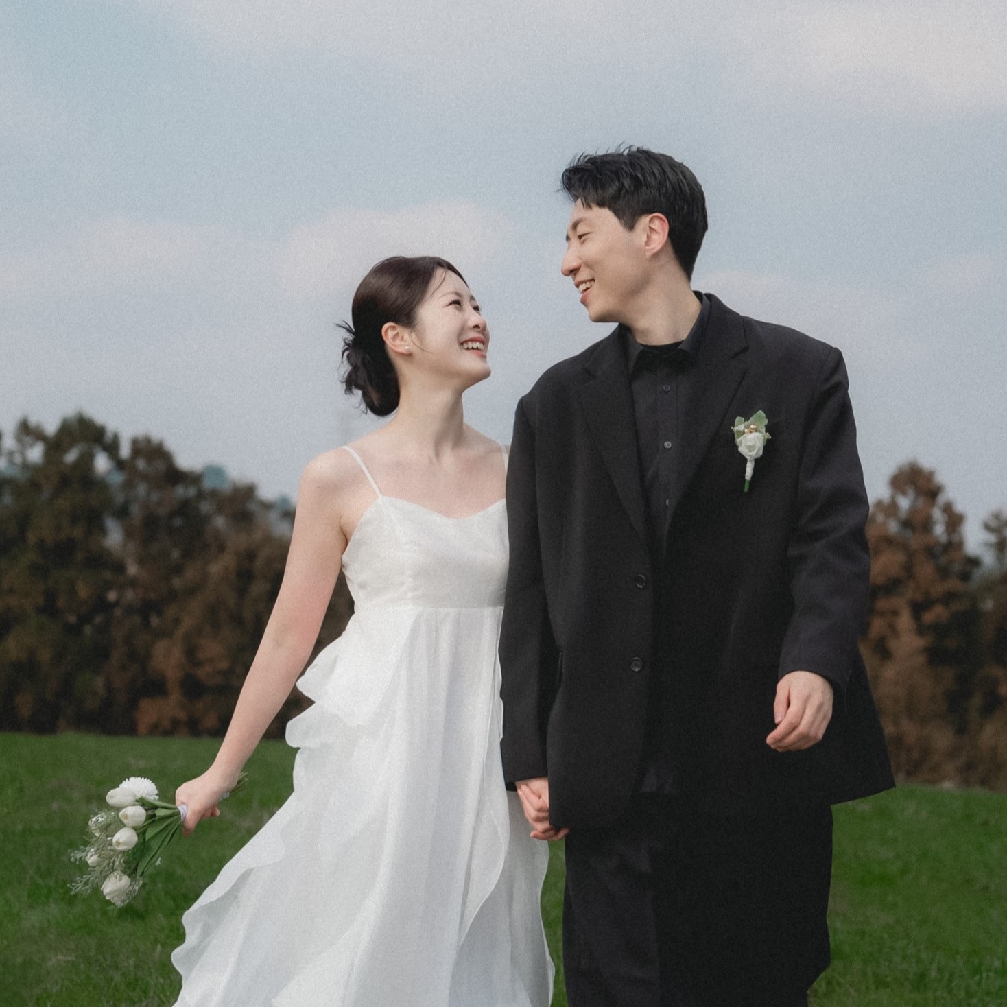 제주 하늘 스냅