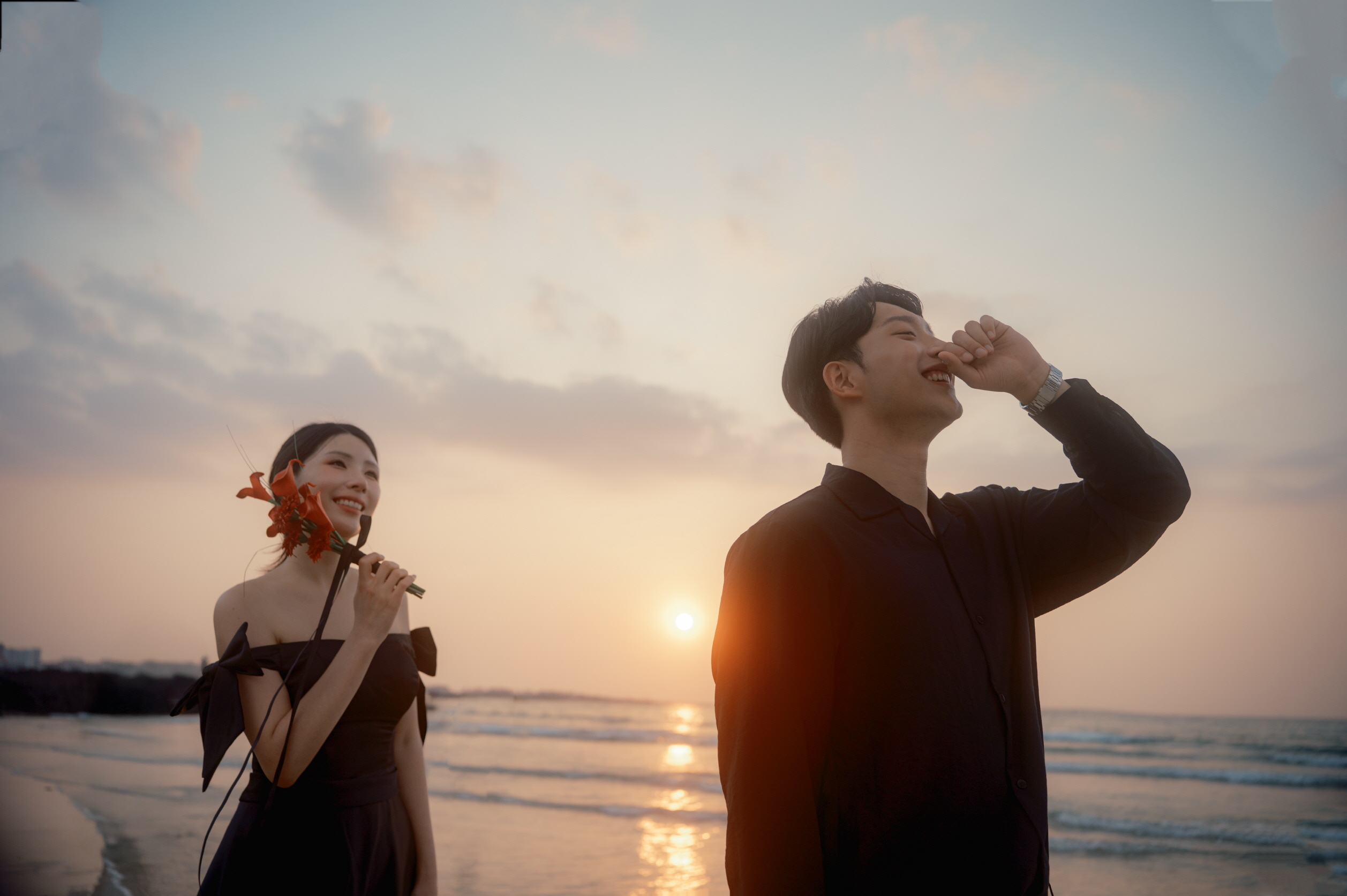 제주 스냅 겨울