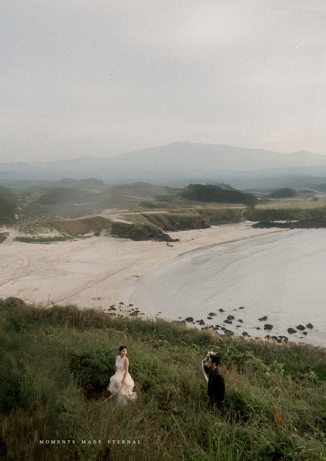 제주 웨딩스냅 겨울