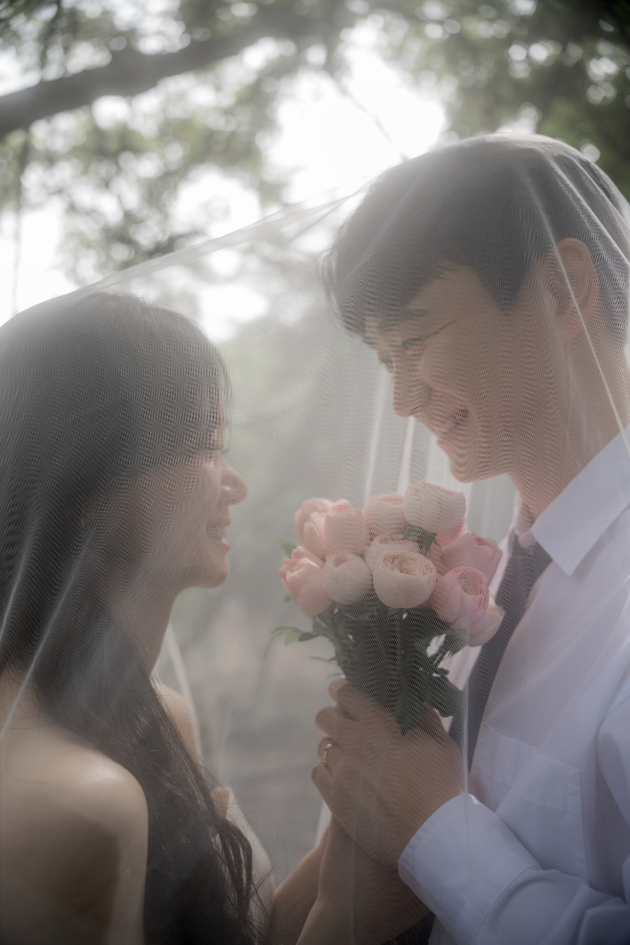 제주 웨딩스냅 드론샷