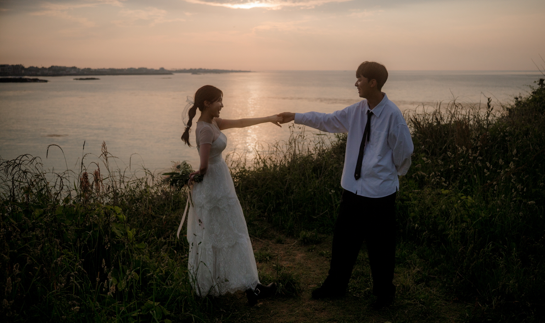 제주 웨딩스냅 가을